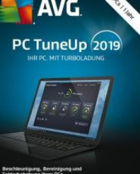 : Avg PC TuneUp 2019  v18.3.507.0s