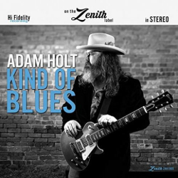 : Adam Holt - Kind Of Blues (2019)