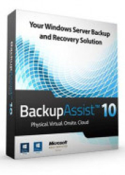: BackupAssist Desktop v10.4.5