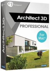 : Avanquest Architect 3D Professional 2017 v19.0.8 MacOSX