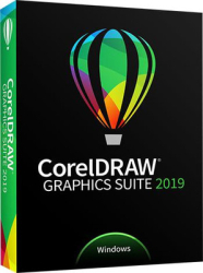 : CorelDraw Graphics Suite 2019 v21.2.0.706