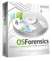 : PassMark OS.Forensics Pro v6.1