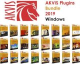 : Akvis- All Plugins Bundle for Photoshop 2019