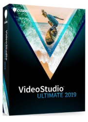 : Corel Video Studio Ultimate 2019 v22.2.0.392