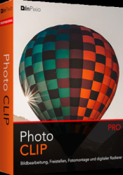 : InPixio Photo Clip Professional v9.0.2