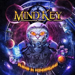 : Mind Key - Mk 3 - Aliens in Wonderland (2019)