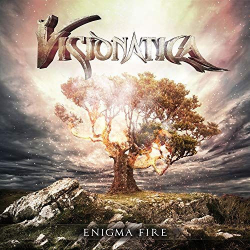 : Visionatica - Enigma Fire (2019)