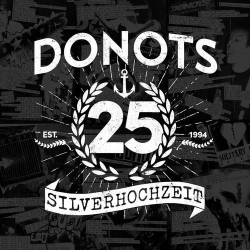 : Donots - Silverhochzeit (2019)