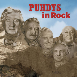: Puhdys - Puhdys in Rock (2019)