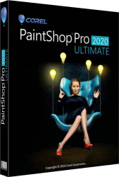: Corel PaintShop Pro Ultimate 2020 v22.0.0.112
