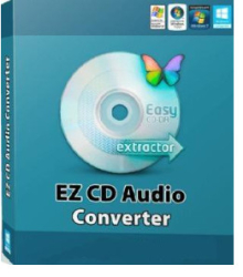 : EZ CD Audio Converter v8.2.2