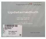 : Audi Navigation MMi 3G Plus Firmware