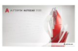 : AutoDesk Autocad 2020