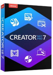 : Roxio Creator Nxt Pro 7 v20.0.54