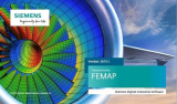 : Siemens Simcenter Femap 2019.1 with NX Nastran (x64)