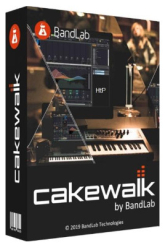 : BandLab Cakewalk v.25.03.0.20
