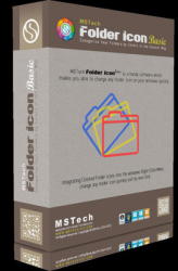 : MSTech Folder Icon Basic v2.9.6.813