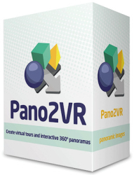 : Pano2VR Pro v6.0.5 (x64)