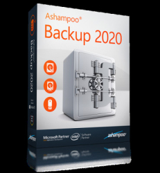 : Ashampoo Backup 2020 v12.06
