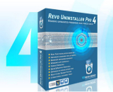: Revo Uninstaller Pro v4.1.0
