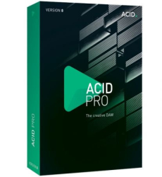 : Magix Acid Pro v8.0.8