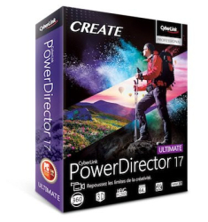 : CyberLink PowerDirector Ultimate v17.0.27