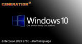 : Windows 10 Enterprise Ltsc x64  2019