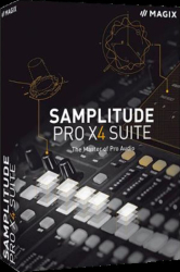 : Magix Samplitude Pro X4 Suite v15.0.2