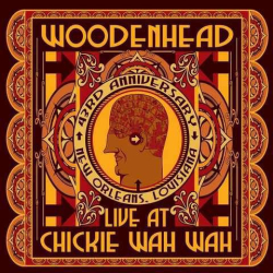 : Woodenhead - Live At Chickie Wah Wah (2019)