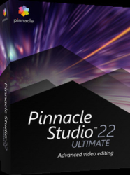 : Pinnacle Studio Ultimate v22.3.0.377