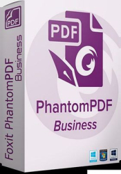 : Foxit PhantomPDF Business v9.6.0.25114