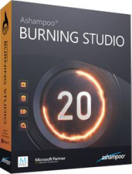 : Ashampoo Burning - Studio v20.0.4.1