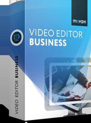 : Movavi Video Editor -Business v15.3.0