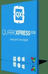 : QuarkXPress 2018 v14.3.1 (x64)