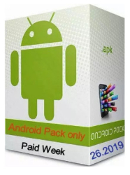 : Android Pack Apps only Paid Week 26 2019