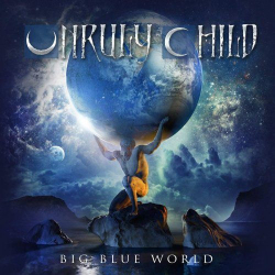 : Unruly Child - Big Blue World (Japanese Edition) (2019)