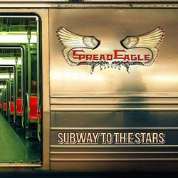 : Spread Eagle - Subway To The Stars (Japanese Edition) (2019)