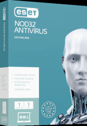 : Eset Nod32 Antivirus 2019 v12.2.23.0