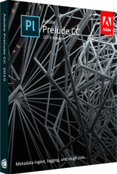 : Adobe Prelude CC 2019 v8.1.1.39