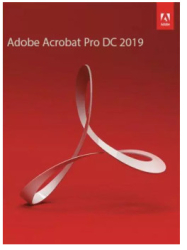: Adobe Acrobat Pro DC 2019 v19.12.20035
