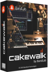 : BandLab Cakewalk v25.05.0.31 (x64)