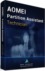 : Aomei Partition Assistant Technician v8.3 Bootable Media 