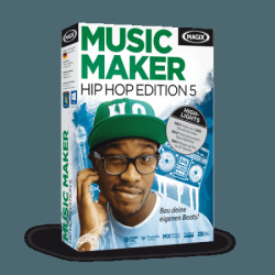 : Magix Music Maker Hip Hop Edition 6 v21.0.3