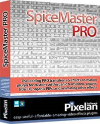 : Pixelan SpiceMaster Pro v3.0121