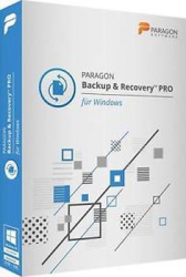 : Paragon Backup & Recovery Pro v17.4.3 + BootCD