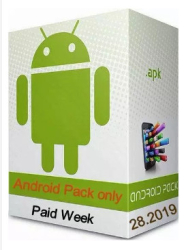 : Android Pack Apps only Paid Week 28 2019