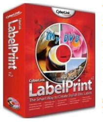 : CyberLink LabelPrint v2.5.0.133