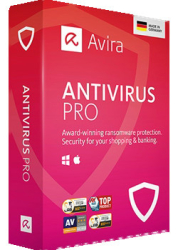 : Avira Antivirus Pro 2019 v15.0.1907.1514