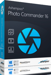 : Ashampoo Photo Commander v16.1.0