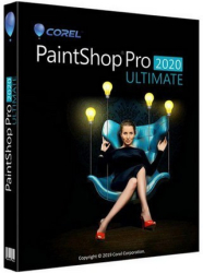 : Corel PaintShop Pro 2020 Ultimate v22.0.0.132